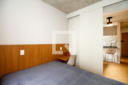 Quarto de apartamento para alugar com 1 quarto, 28m² em Jardim Paulista, São Paulo