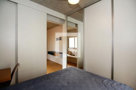 Quarto de apartamento para alugar com 1 quarto, 28m² em Jardim Paulista, São Paulo