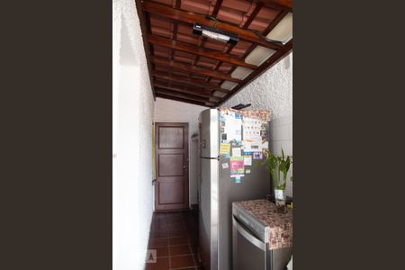 Casa à venda com 180m², 3 quartos e 2 vagasÁrea externa