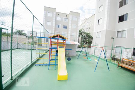 Apartamento à venda com 42m², 2 quartos e 1 vaga Apartamento à venda com 42m², 2 quartos e 1 vagaplayground