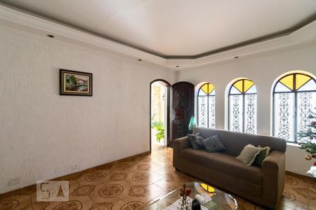Sala 1 de casa para alugar com 7 quartos, 548m² em Vila Nhocuné, São Paulo