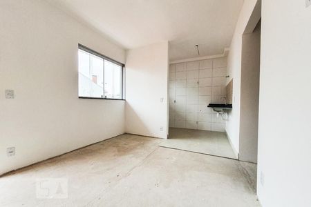 Sala  de apartamento à venda com 2 quartos, 38m² em Vila Progresso (zona Leste), São Paulo