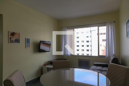 Apartamento para alugar com 68m², 1 quarto e 1 vagaSala