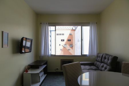 Apartamento para alugar com 68m², 1 quarto e 1 vagaSala