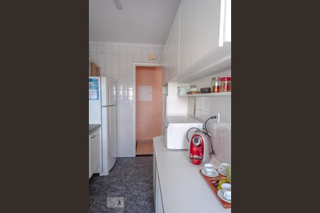 Apartamento à venda com 64m², 3 quartos e 1 vagaCozinha