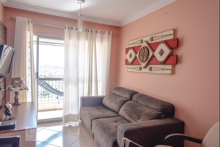 Apartamento à venda com 64m², 3 quartos e 1 vagaSala