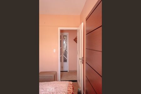 Apartamento à venda com 64m², 3 quartos e 1 vagaQuarto 3