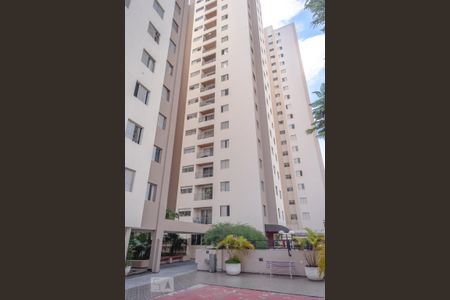 Apartamento à venda com 64m², 3 quartos e 1 vagaFachada