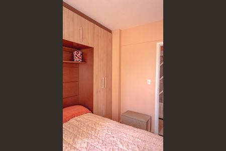 Apartamento à venda com 64m², 3 quartos e 1 vagaQuarto 3