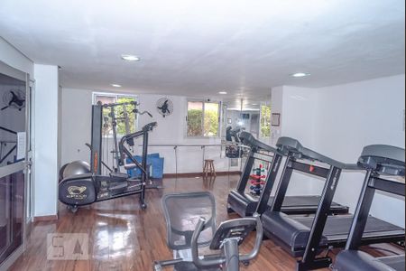 Apartamento à venda com 64m², 3 quartos e 1 vagaÁrea comum - Academia