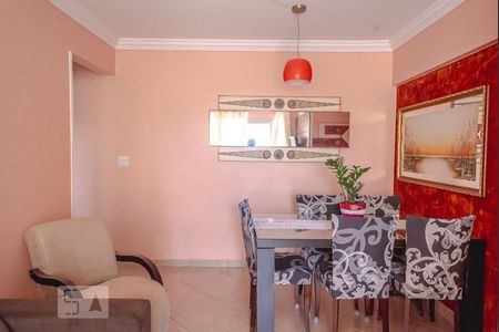 Apartamento à venda com 64m², 3 quartos e 1 vagaSala