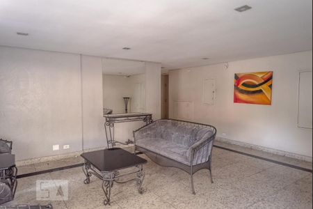 Apartamento à venda com 64m², 3 quartos e 1 vagaHall social