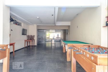 Apartamento à venda com 64m², 3 quartos e 1 vagaSalão de jogos