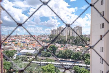 Apartamento à venda com 64m², 3 quartos e 1 vagaVista do Quarto 2