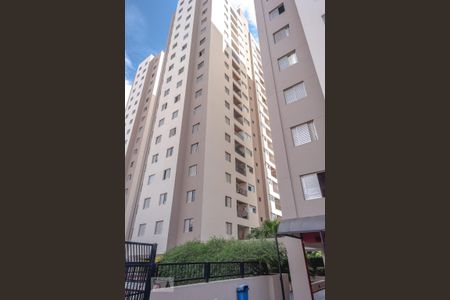 Apartamento à venda com 64m², 3 quartos e 1 vagaFachada