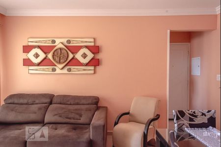 Apartamento à venda com 64m², 3 quartos e 1 vagaSala