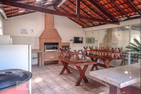 Apartamento à venda com 64m², 3 quartos e 1 vagaÁrea comum - Churrasqueira