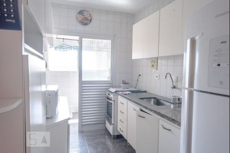 Apartamento à venda com 64m², 3 quartos e 1 vagaCozinha