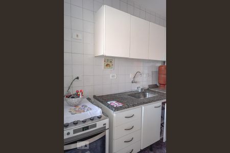 Apartamento à venda com 64m², 3 quartos e 1 vagaCozinha