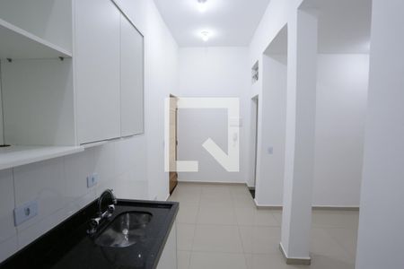 Apartamento para alugar com 30m², 1 quarto e sem vagaCozinha
