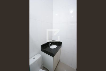Apartamento para alugar com 30m², 1 quarto e sem vagaBanheiro