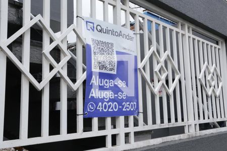 Apartamento para alugar com 30m², 1 quarto e sem vagaFachada