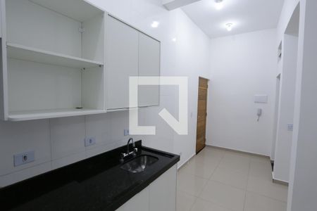 Apartamento para alugar com 30m², 1 quarto e sem vagaCozinha
