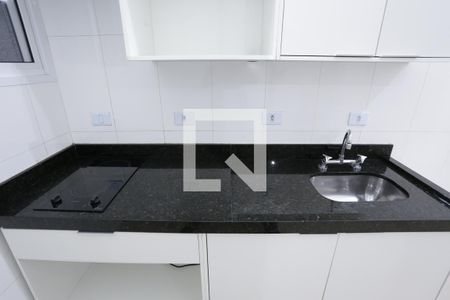Apartamento para alugar com 30m², 1 quarto e sem vagaCozinha