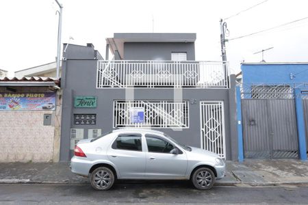 Apartamento para alugar com 30m², 1 quarto e sem vagaFachada