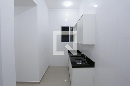 Apartamento para alugar com 30m², 1 quarto e sem vagaCozinha