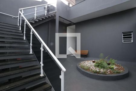 Apartamento para alugar com 30m², 1 quarto e sem vagaHall Social