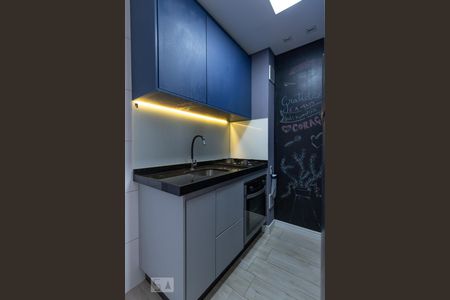 Apartamento para alugar com 35m², 1 quarto e sem vaga Apartamento para alugar com 35m², 1 quarto e sem vagaCozinha