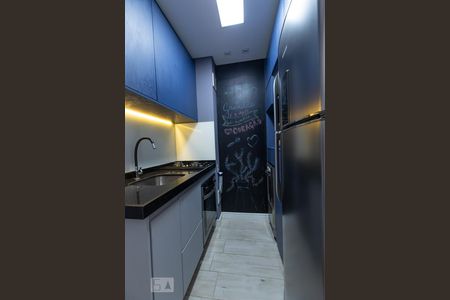 Apartamento para alugar com 35m², 1 quarto e sem vaga Apartamento para alugar com 35m², 1 quarto e sem vagaCozinha