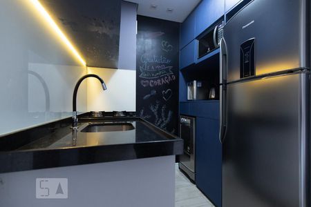 Apartamento para alugar com 35m², 1 quarto e sem vaga Apartamento para alugar com 35m², 1 quarto e sem vagaCozinha