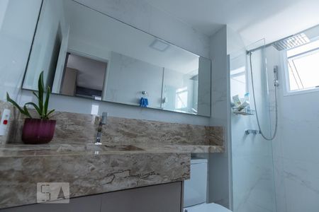 Apartamento para alugar com 35m², 1 quarto e sem vaga Apartamento para alugar com 35m², 1 quarto e sem vagaBanheiro