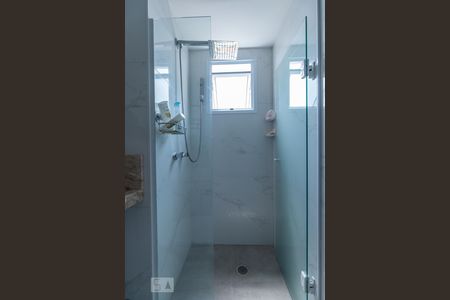 Apartamento para alugar com 35m², 1 quarto e sem vaga Apartamento para alugar com 35m², 1 quarto e sem vagaBanheiro