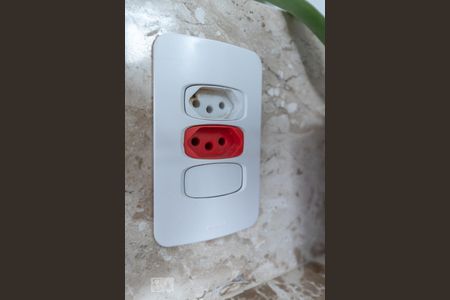 Apartamento para alugar com 35m², 1 quarto e sem vaga Apartamento para alugar com 35m², 1 quarto e sem vagaDetalhe banheiro