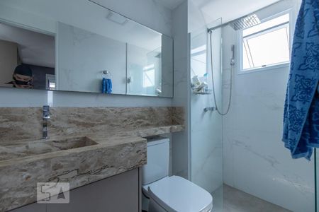 Apartamento para alugar com 35m², 1 quarto e sem vaga Apartamento para alugar com 35m², 1 quarto e sem vagaBanheiro