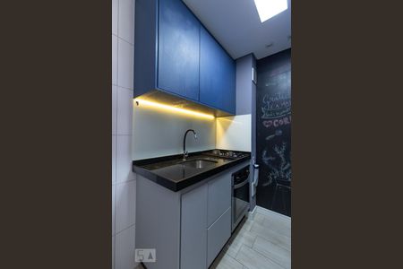 Apartamento para alugar com 35m², 1 quarto e sem vaga Apartamento para alugar com 35m², 1 quarto e sem vagaCozinha