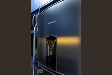 Apartamento para alugar com 35m², 1 quarto e sem vaga Apartamento para alugar com 35m², 1 quarto e sem vagaCozinha