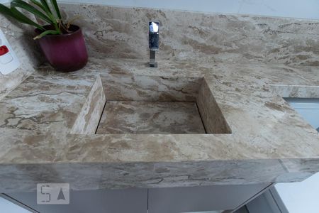 Apartamento para alugar com 35m², 1 quarto e sem vaga Apartamento para alugar com 35m², 1 quarto e sem vagaBanheiro