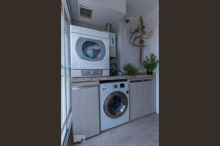 Apartamento para alugar com 35m², 1 quarto e sem vaga Apartamento para alugar com 35m², 1 quarto e sem vagaVaranda / Lavanderia