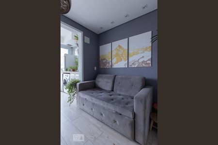 Apartamento para alugar com 35m², 1 quarto e sem vaga Apartamento para alugar com 35m², 1 quarto e sem vagaSala