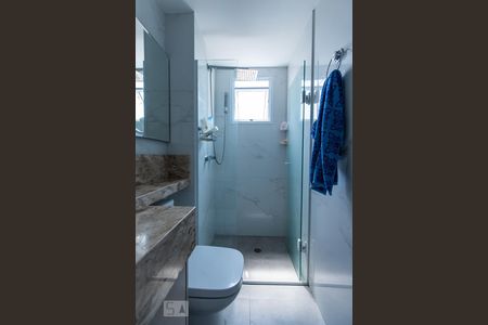 Apartamento para alugar com 35m², 1 quarto e sem vaga Apartamento para alugar com 35m², 1 quarto e sem vagaBanheiro