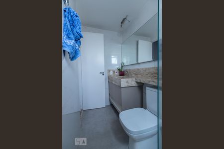 Apartamento para alugar com 35m², 1 quarto e sem vaga Apartamento para alugar com 35m², 1 quarto e sem vagaBanheiro