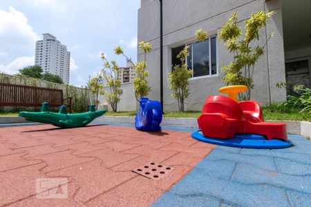 Apartamento para alugar com 35m², 1 quarto e sem vaga Apartamento para alugar com 35m², 1 quarto e sem vagaÁrea Comum - Playground