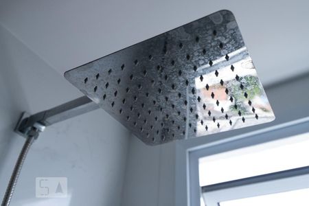 Apartamento para alugar com 35m², 1 quarto e sem vaga Apartamento para alugar com 35m², 1 quarto e sem vagaDetalhe banheiro