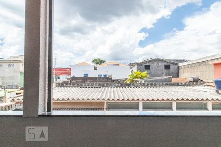 Vista do Quarto de kitnet/studio para alugar com 1 quarto, 30m² em Vila Ponte Rasa, São Paulo