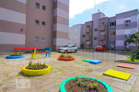 Apartamento para alugar com 56m², 2 quartos e 1 vagaÁrea comum - Playground
