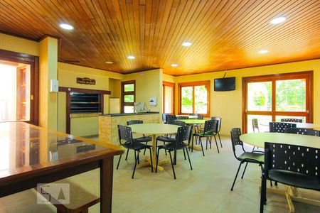 Apartamento para alugar com 56m², 2 quartos e 1 vagaÁrea comum - Salão de Festas